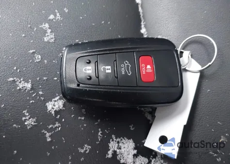 2022 Toyota Rav4 Hybrid Xle Premium из США, поврежденный, VIN 4T3B6RFV5NU080509